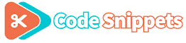 Code Snippets